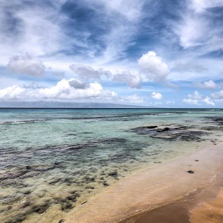 Beachfront Lahaina Condo - Featured On Hgtv! Kahana Exterior photo