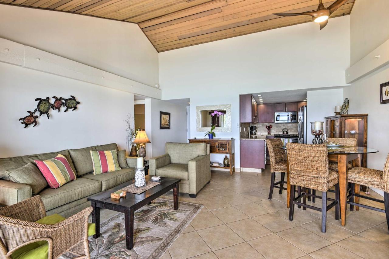 Beachfront Lahaina Condo - Featured On Hgtv! Kahana Exterior photo