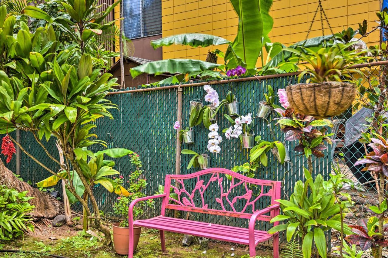 Beachfront Lahaina Condo - Featured On Hgtv! Kahana Exterior photo